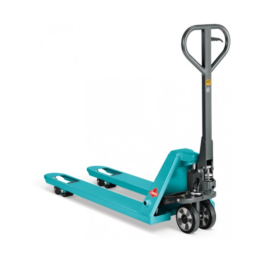 Hand pallet truck Ameise HPT A20 (2t capacity) with 1150 mm forks