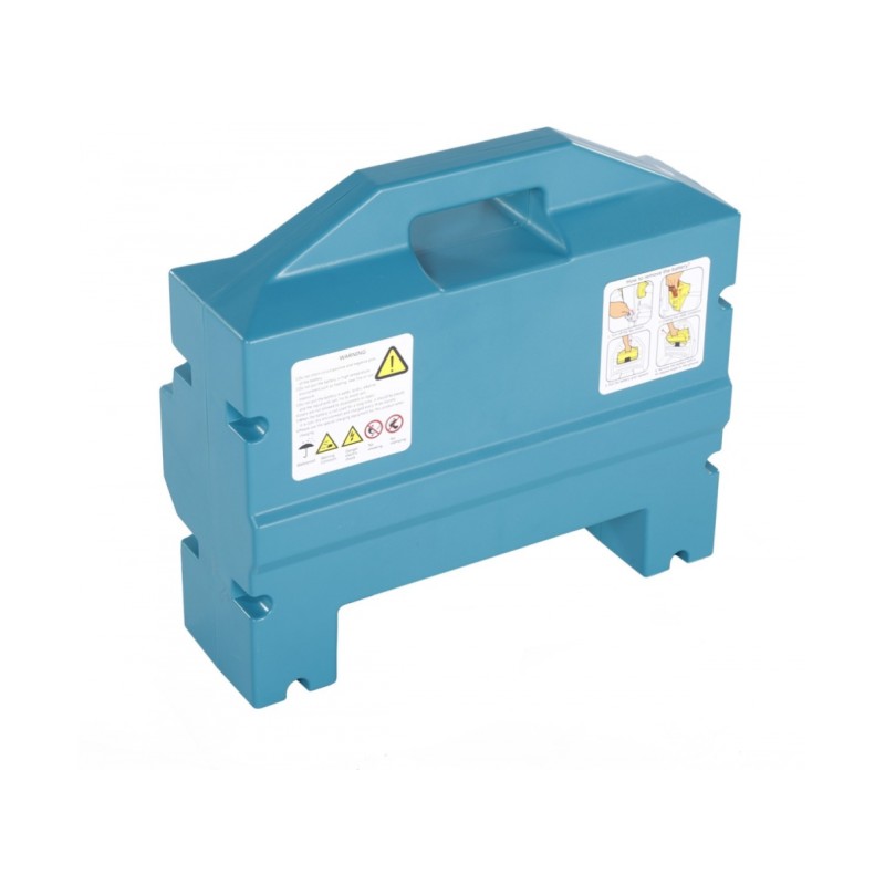 Litij ionskla baterija za električni nizkodvižni viličar Ameise PTE 1.3 (Kovček)